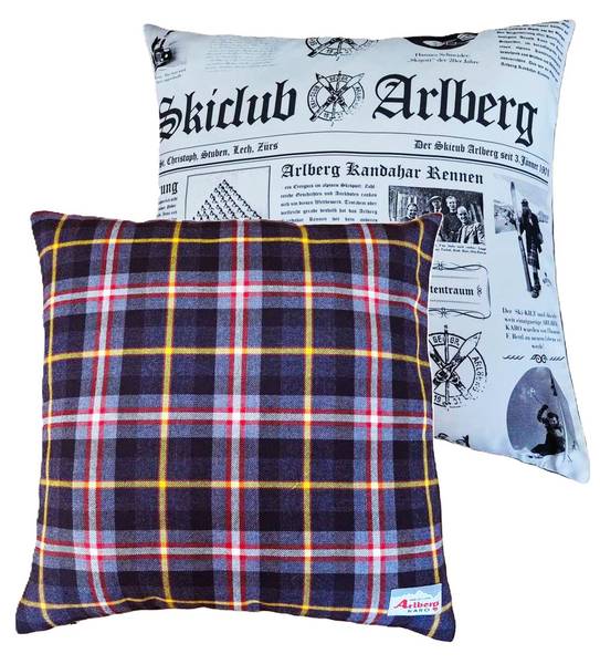 Pillowcase Ski-Club Arlberg