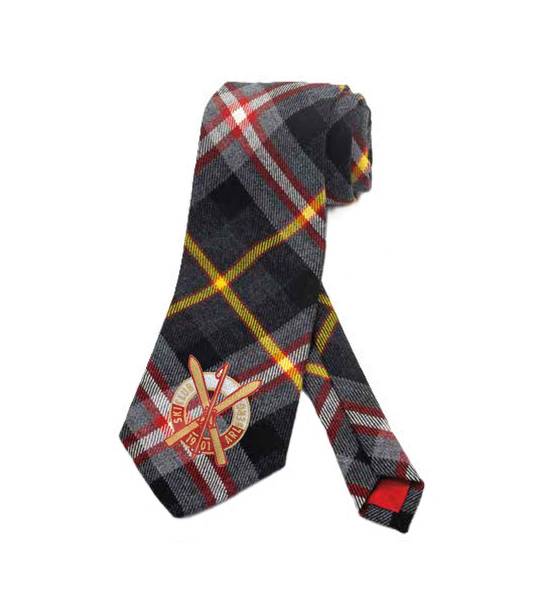 Krawatte Arlbergkaro