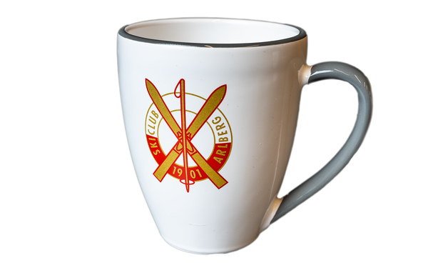 Gmundner Mug GREY with SCA Logo