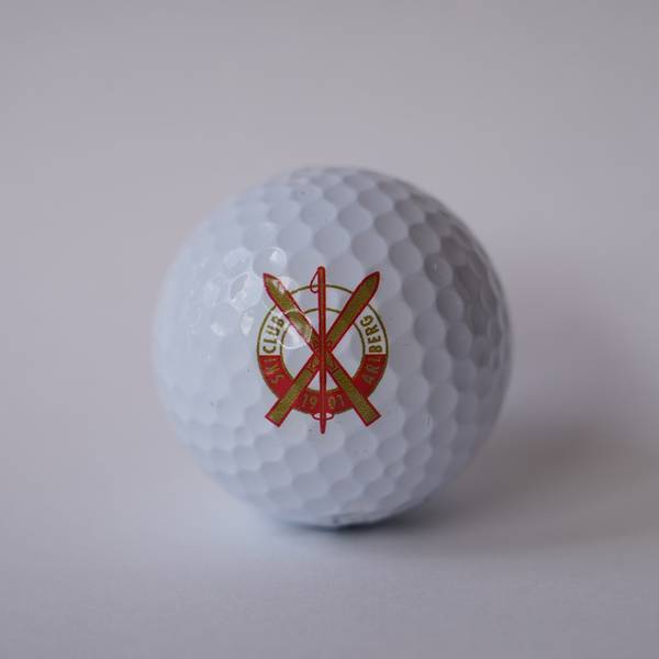 Golf ball set of 3