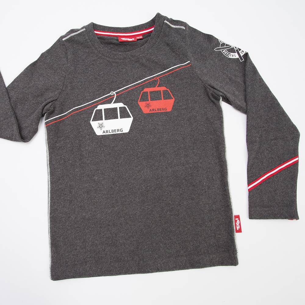 Longsleeve Shirt with Gondola