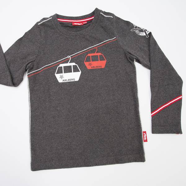 Longsleeve Shirt with Gondola