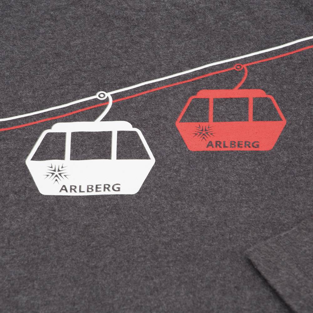Longsleeve Shirt with Gondola