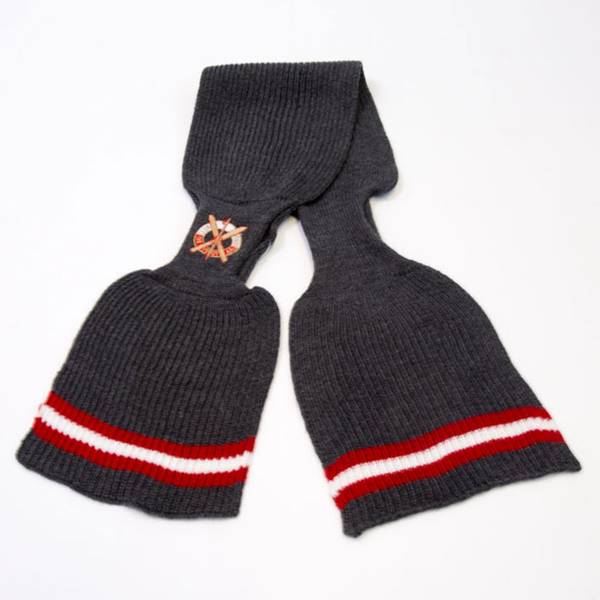 Knitted Scarf