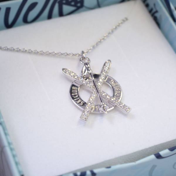 Silver Necklace