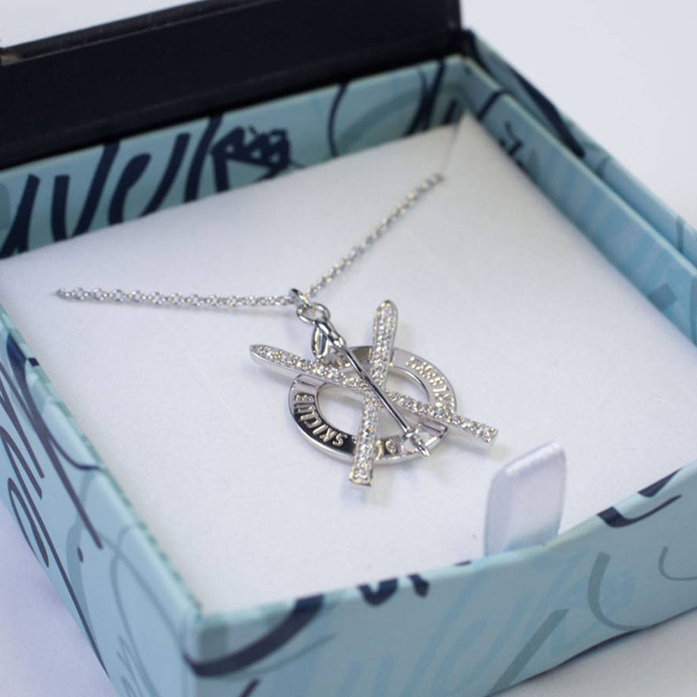 Silver Necklace