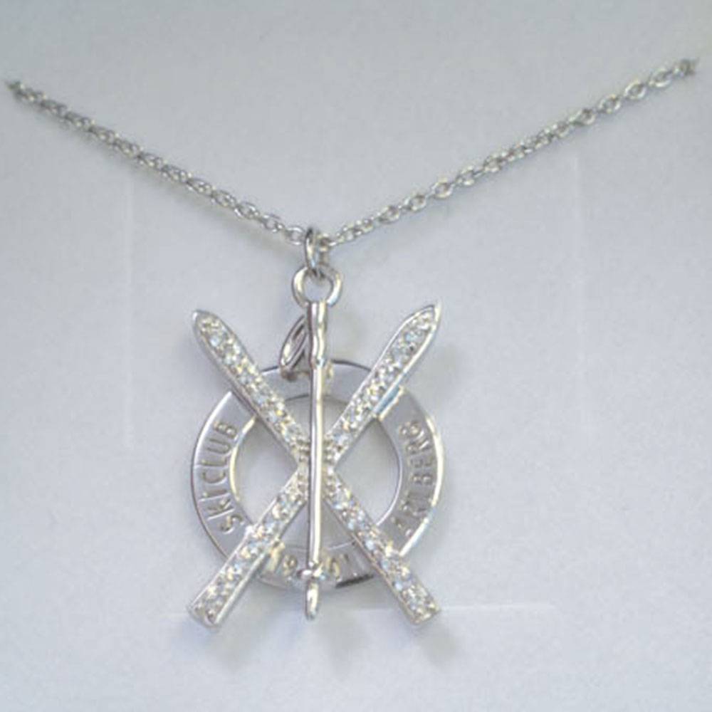 Silver Necklace