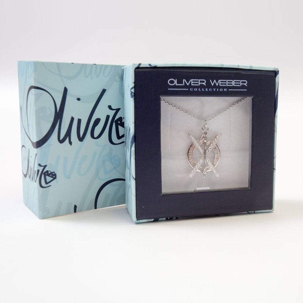Silver Necklace