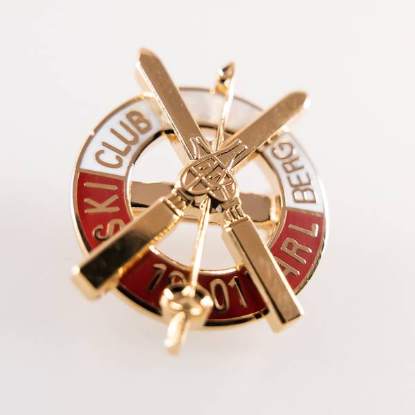 SCA Club Badge