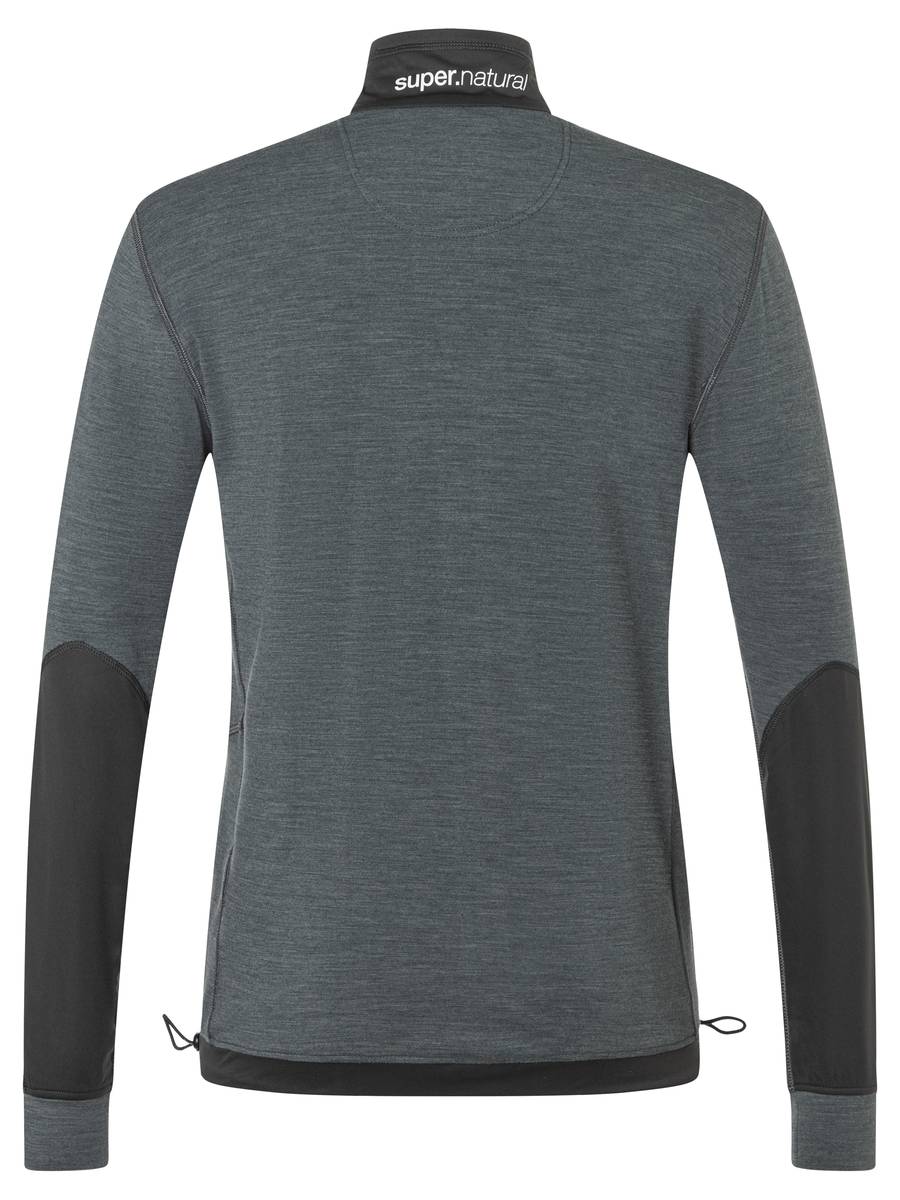  Track Jacket Merino SN H