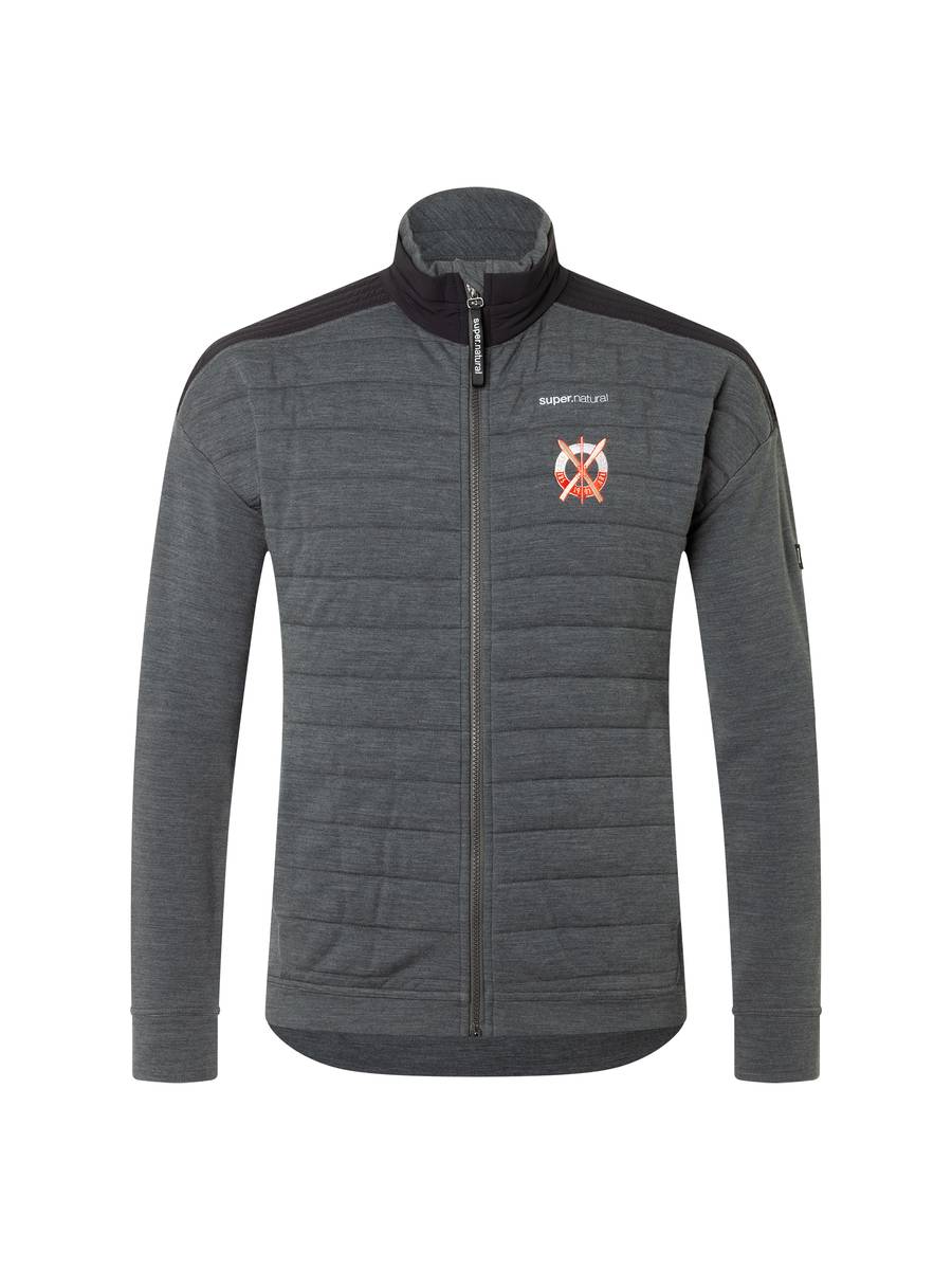 Weather Guard DWR Puffer Merino Herren