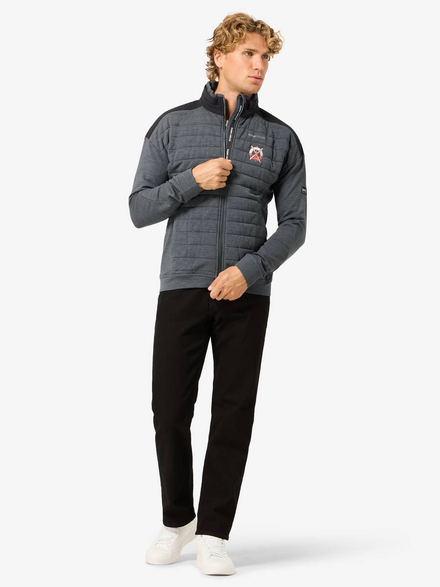 Weather Guard DWR Puffer Merino Herren