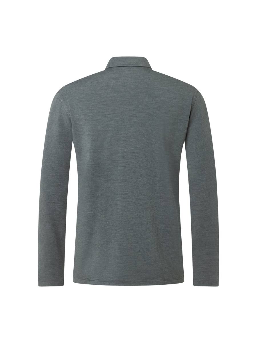 Adventure Shirt Merino Herren