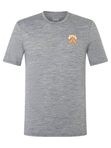 Base Tee Merino SN H