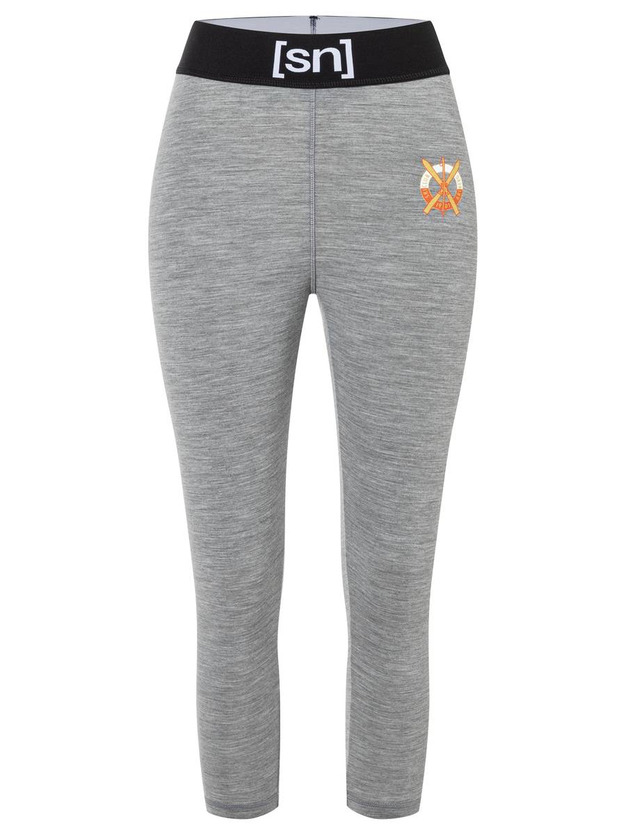  Tight SN Merino 3/4 D