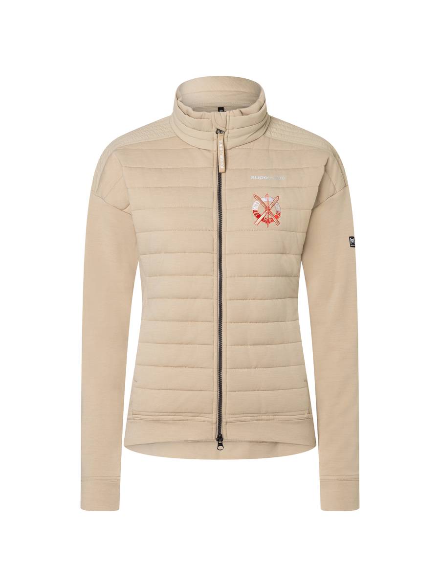 Weather Guard DWR Puffer Merino Damen