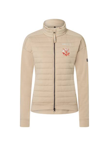 Weather Guard DWR Puffer Merino Damen