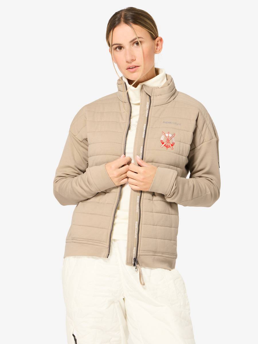 Weather Guard DWR Puffer Merino Damen