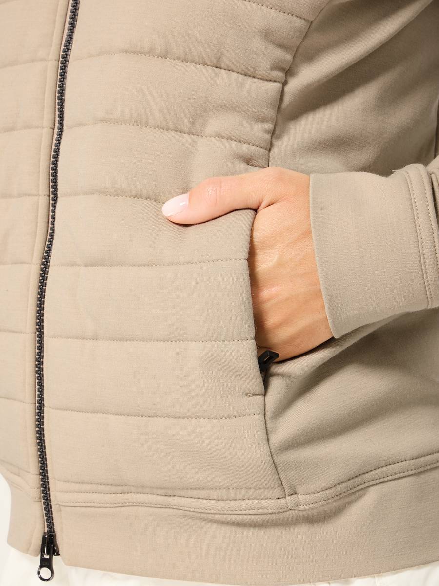 Weather Guard DWR Puffer Merino Damen