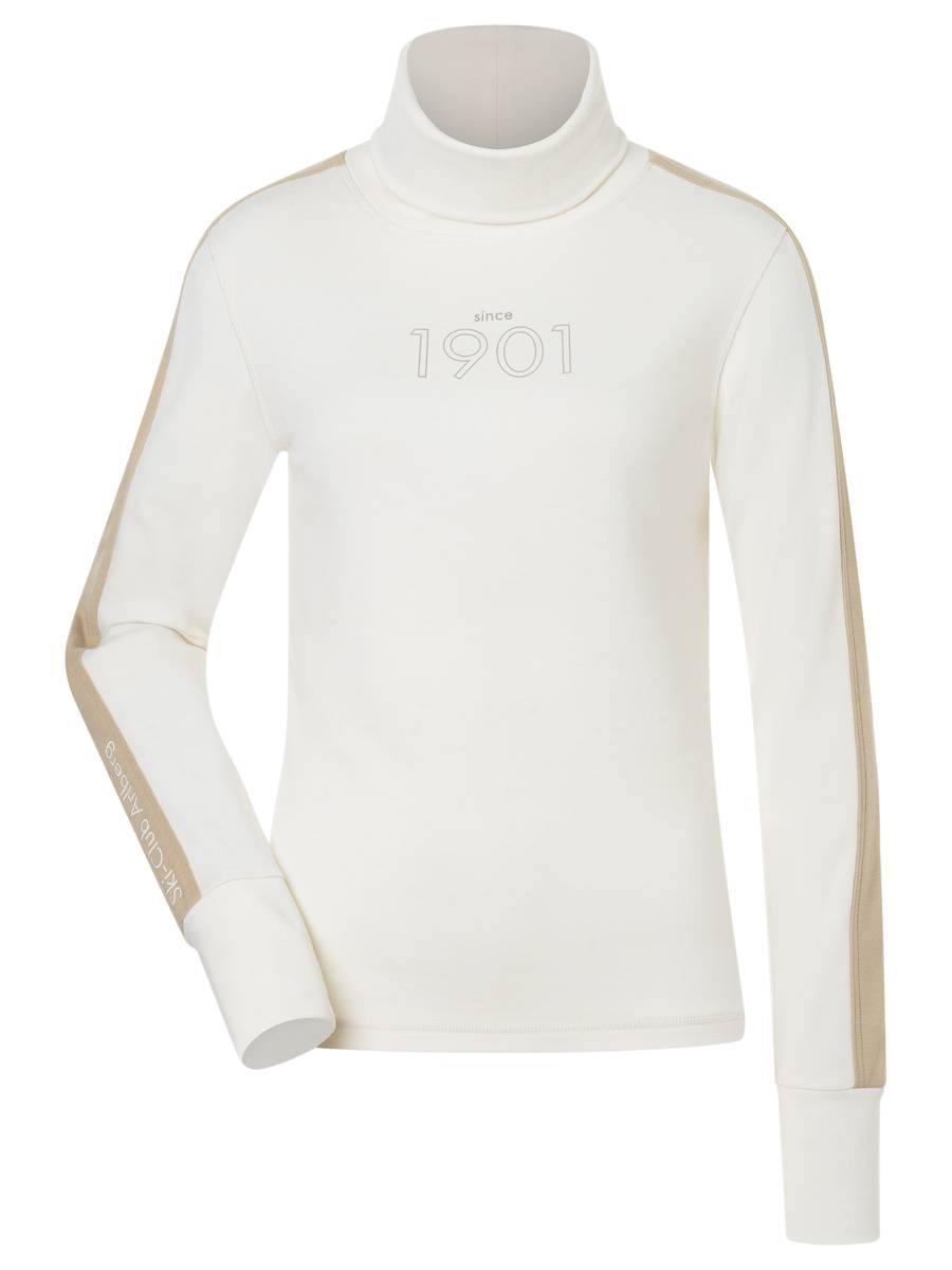Roll Neck SN Merino Damen 