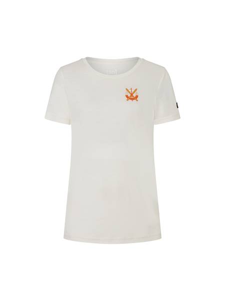 Base Tee Merino Damen