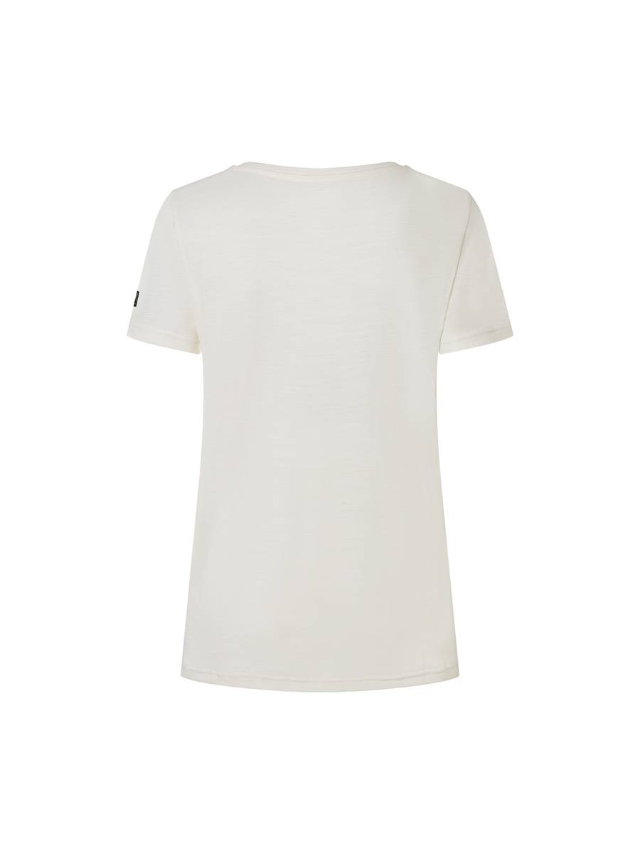 Base Tee Merino Damen