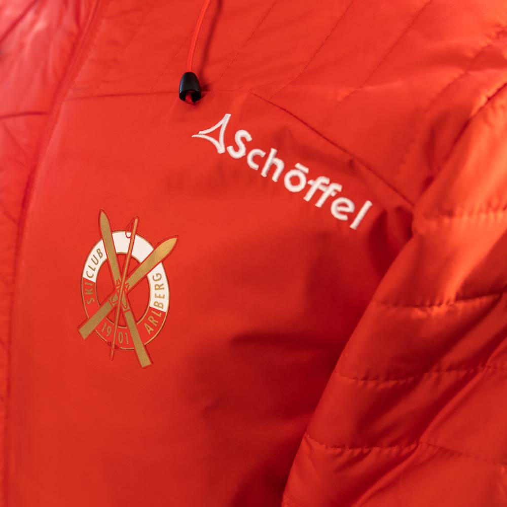 Primaloft Jacket
