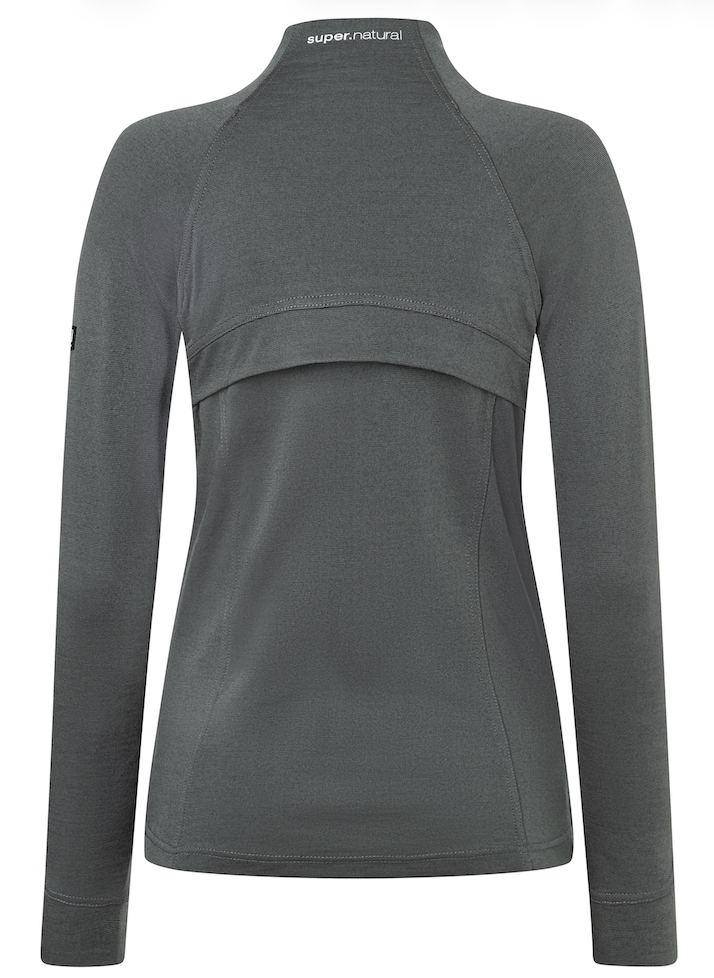 Movement Jacket Merino SN D