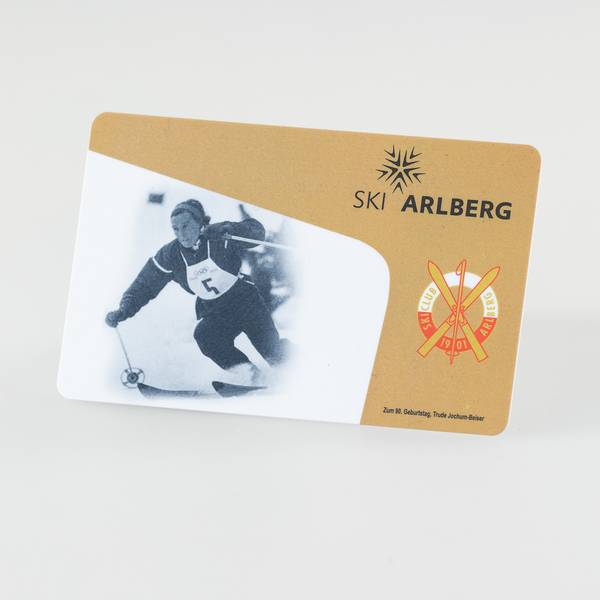 SCA skipass
