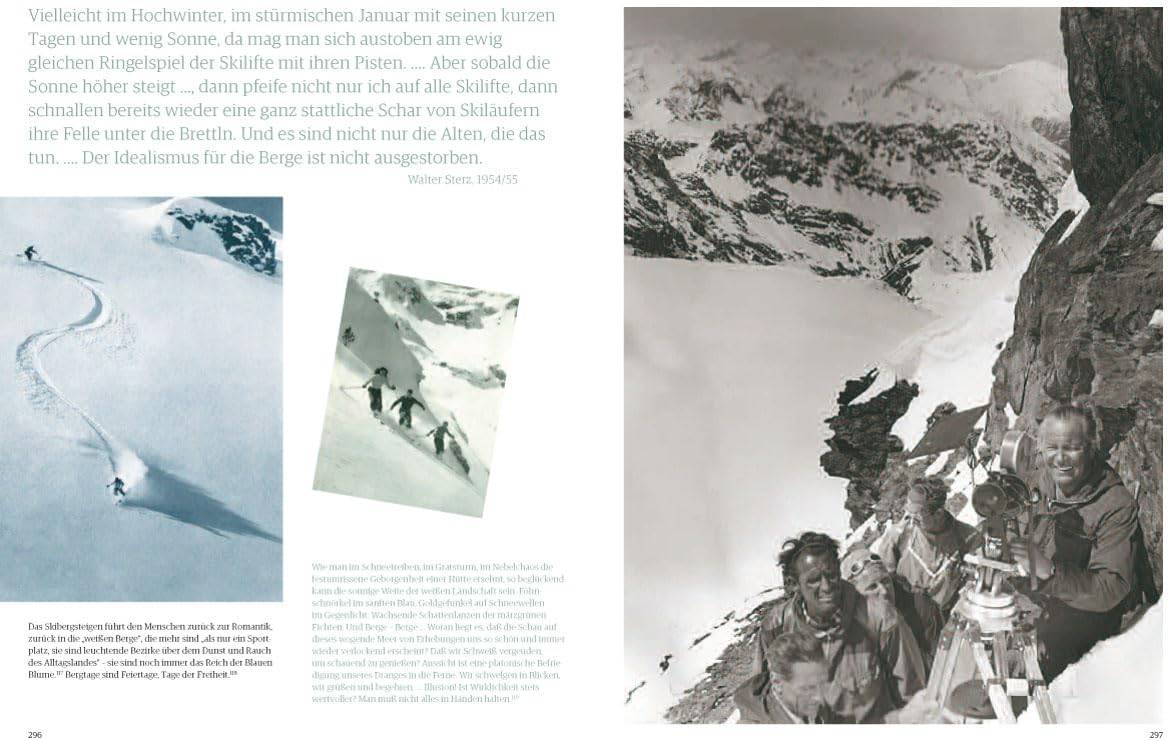 Spuren - Skikultur am Arlberg (D)