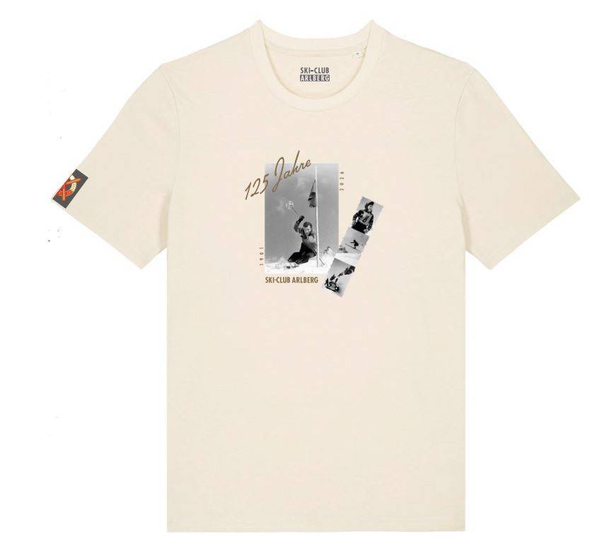 T-Shirt "125" Creator 2.0 125 Jahre