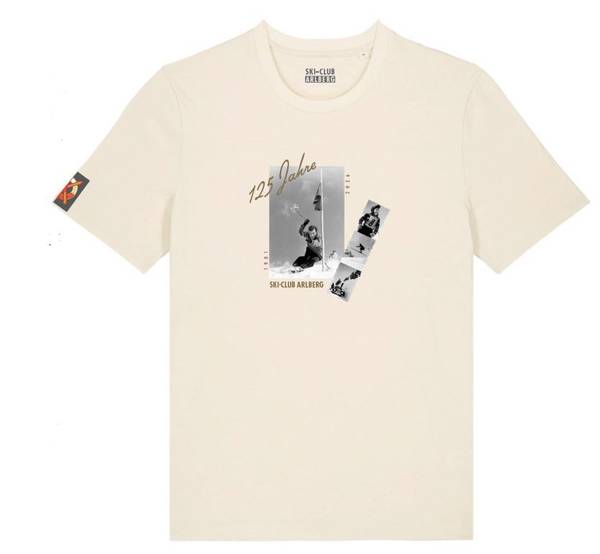 T-Shirt "125" Creator 2.0 125 Jahre