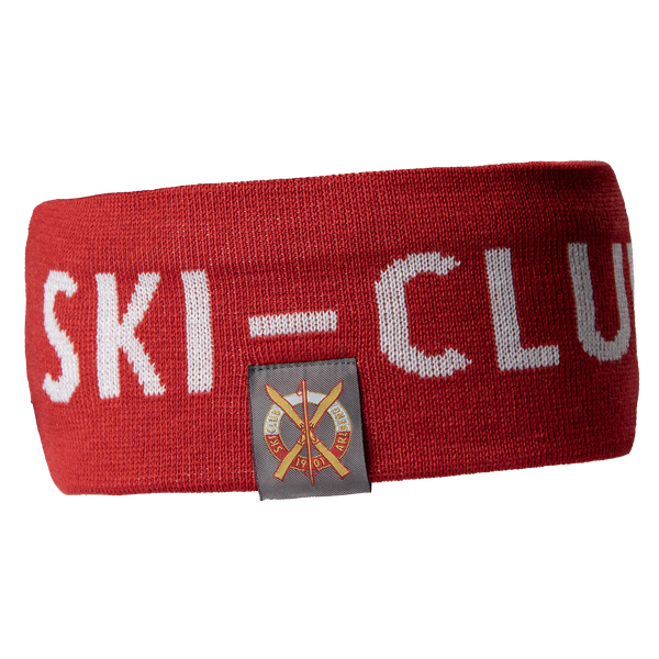 Knitted headband