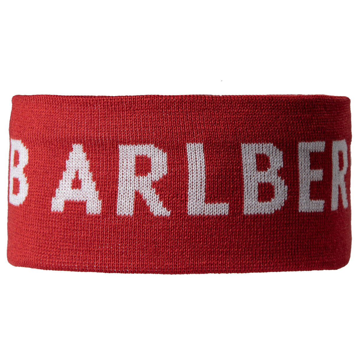 Knitted headband