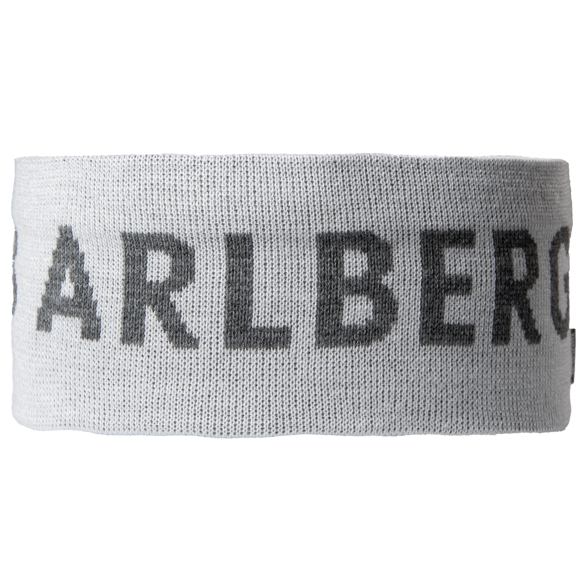 Knitted headband
