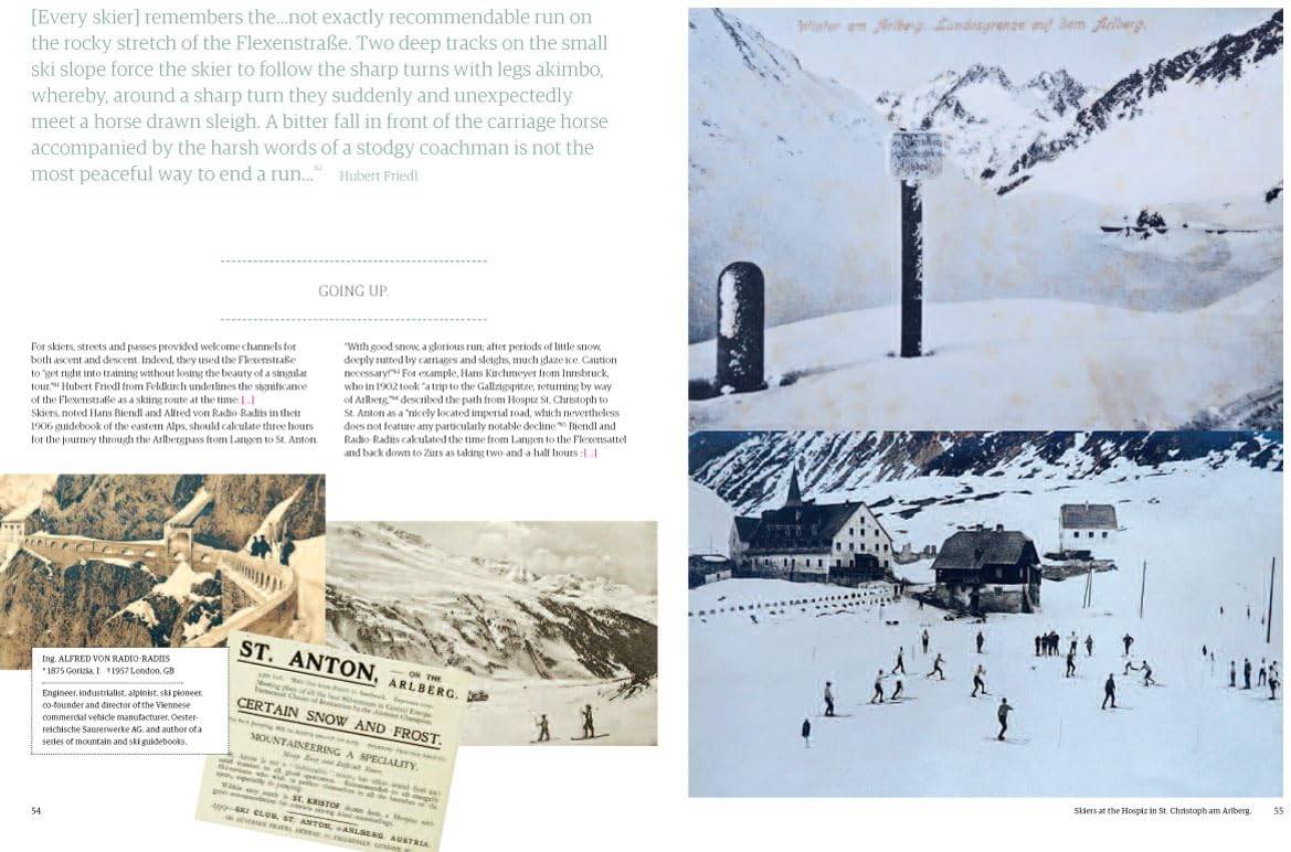 Tracks - the culture of skiing (E)