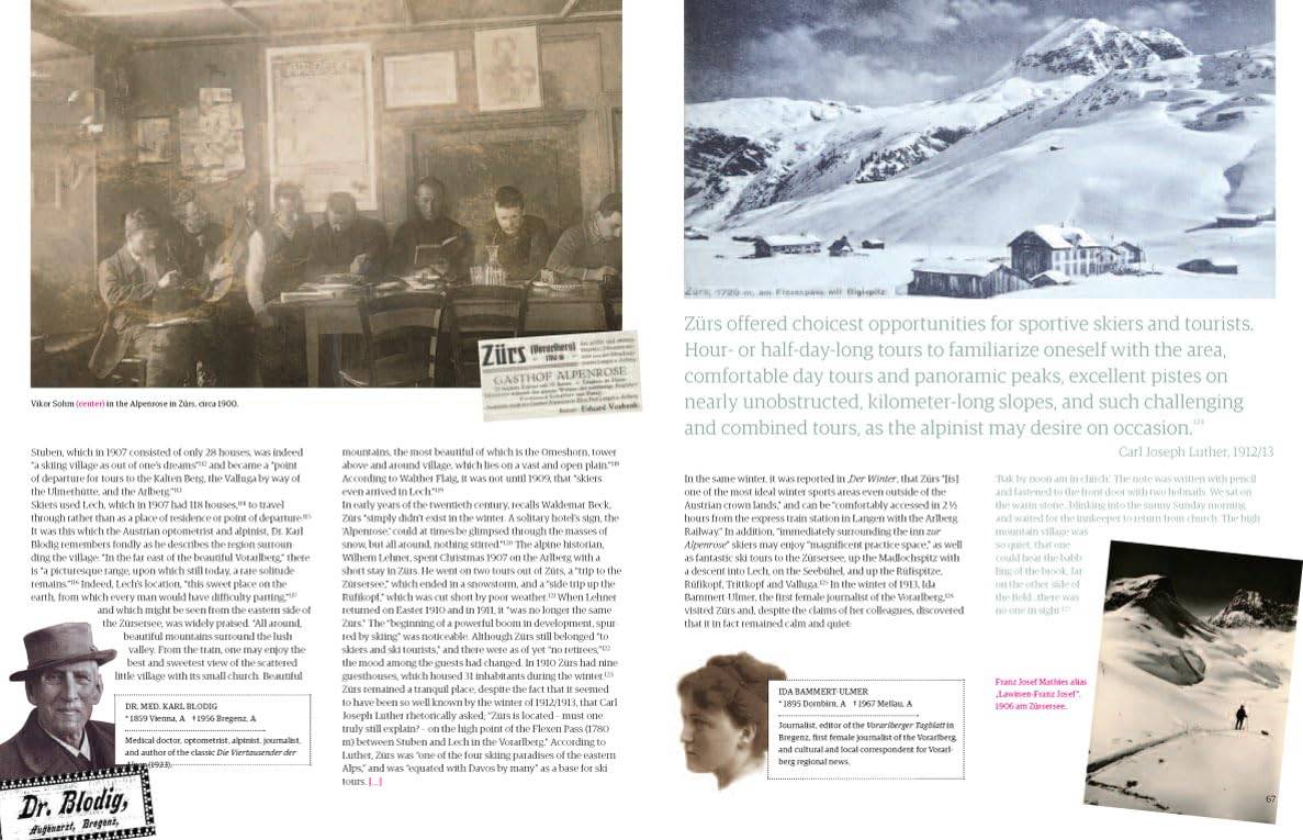 Tracks - the culture of skiing (E)