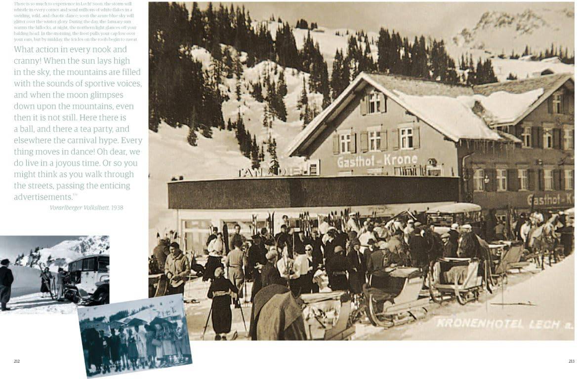 Tracks - the culture of skiing (E)
