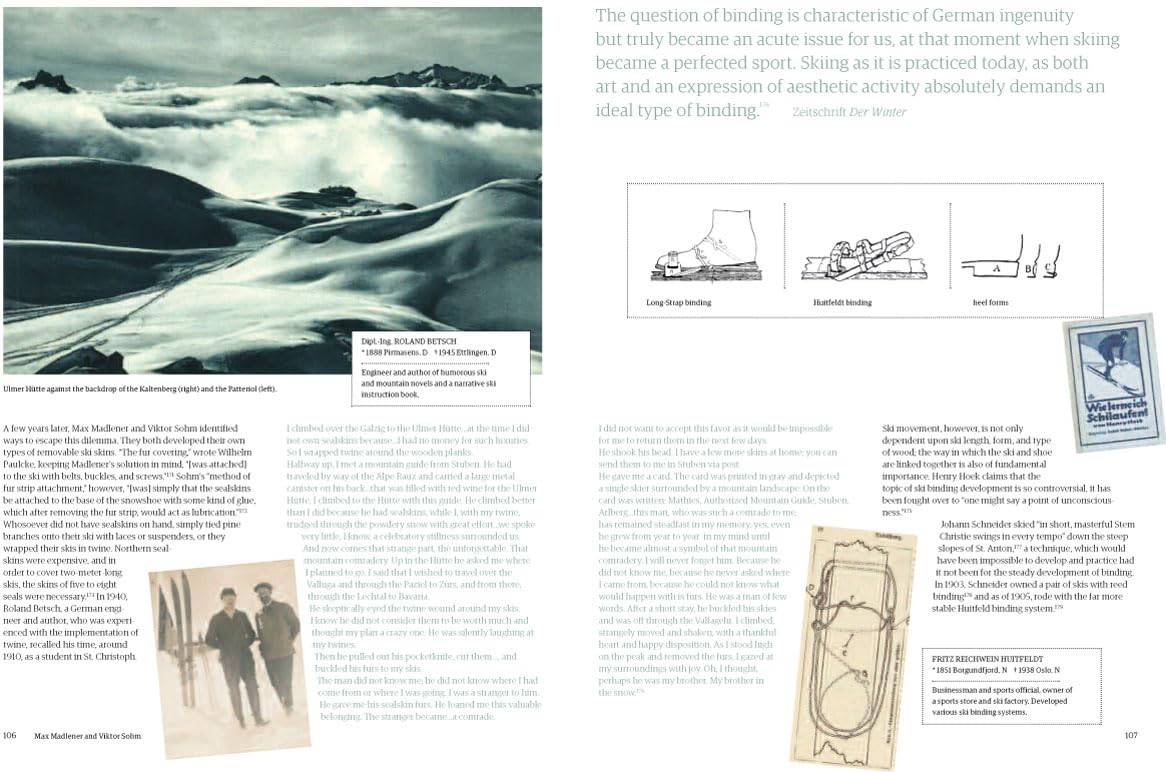 Tracks - the culture of skiing (E)