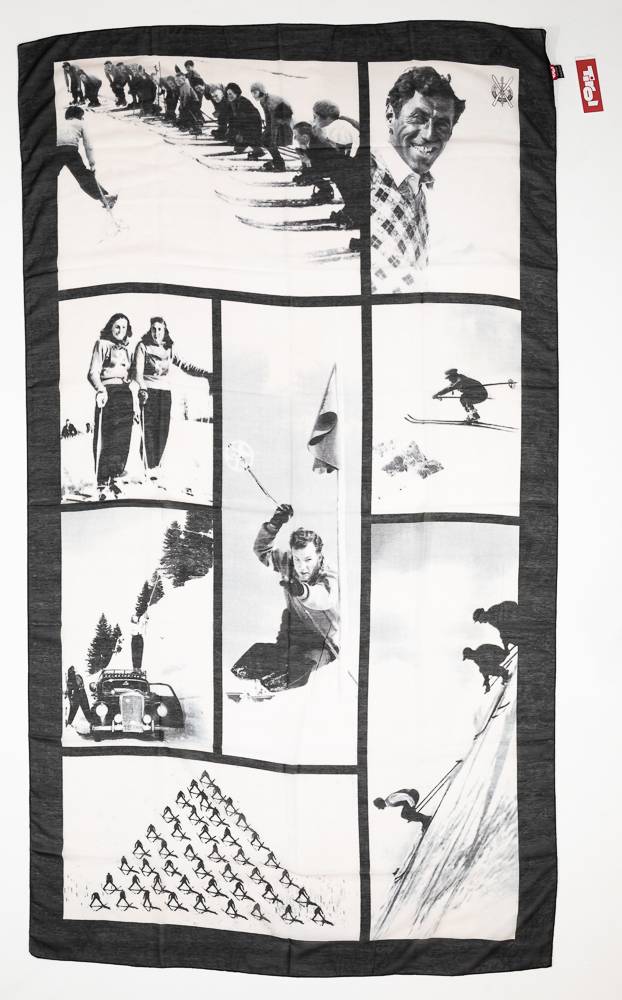 Scarf SCA-History