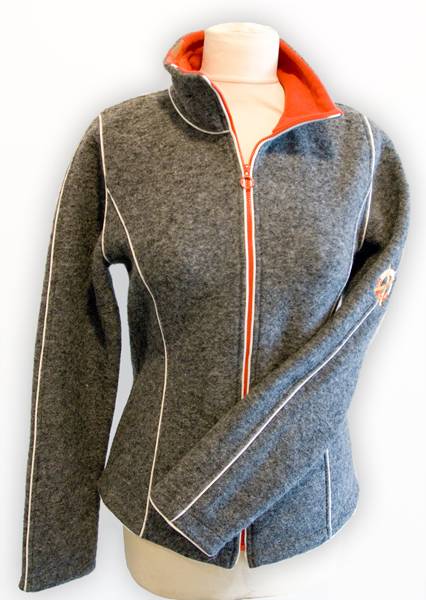"Walk" Jacket
