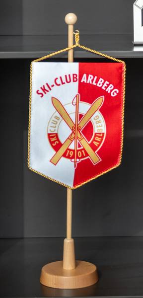 Ständer für Wimpel