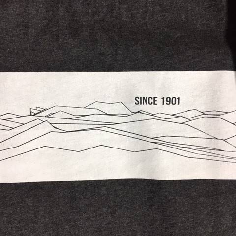 Longsleeve Shirt mountains