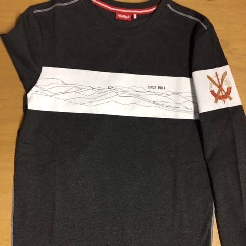 Longsleeve Shirt mountains