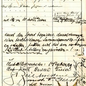 Happy Birthday Ski-Club Arlberg!