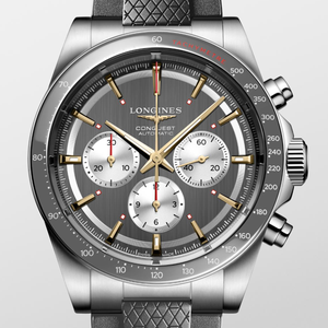 Longines Conquest Chronograph SCA Edition