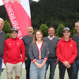 Sommerfest Gründungsversammlung