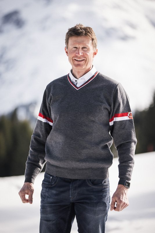 Daniel Huber